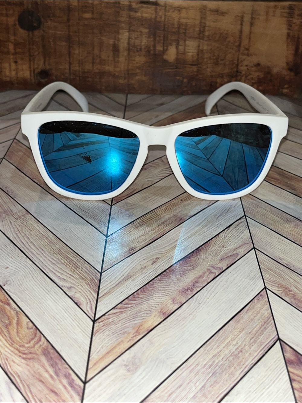 Mirrored Sunglasses lot GOODR +  clear Sunnies